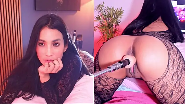 Kinky Mindy  online show from January 14, 2026, 8:23 pm