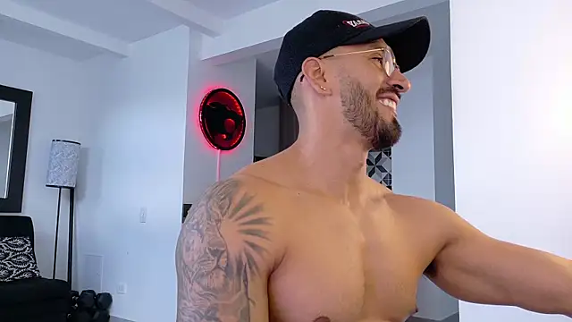 tony muscle online show from October 19, 2025, 7:05 pm