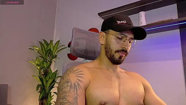 tony muscle online show from May 13, 2026, 8:05 pm