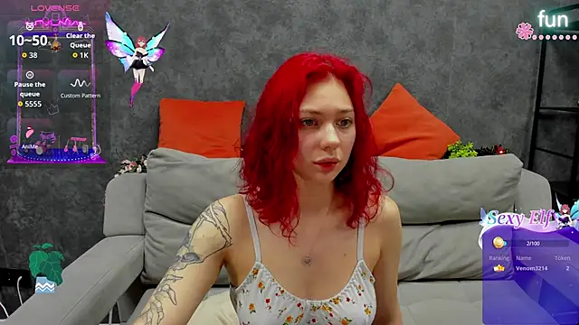 Miss you kiss online show from February 1, 2026, 12:31 am