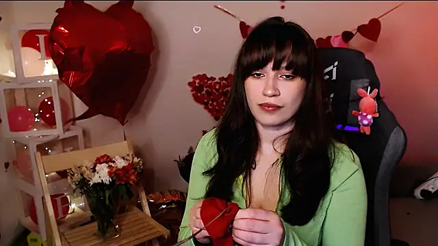 M Sensual online show from April 1, 2026, 9:45 pm