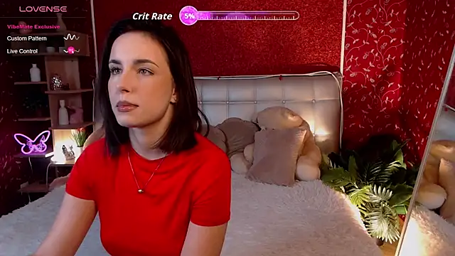 Snapshot of AuroraAksnesss chatting on February 24, 2026, 3:24 pm AuroraAksnesss online show from February 24, 2026, 3:24 pm