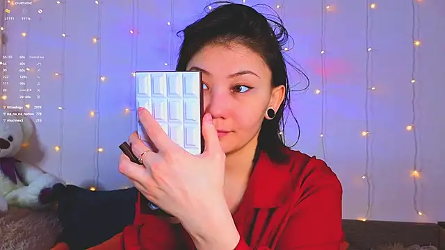 Renochka online show from February 9, 2025, 2:40 pm