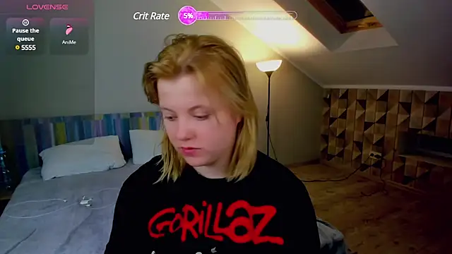 LillyDepp online show from February 27, 2025, 11:48 pm