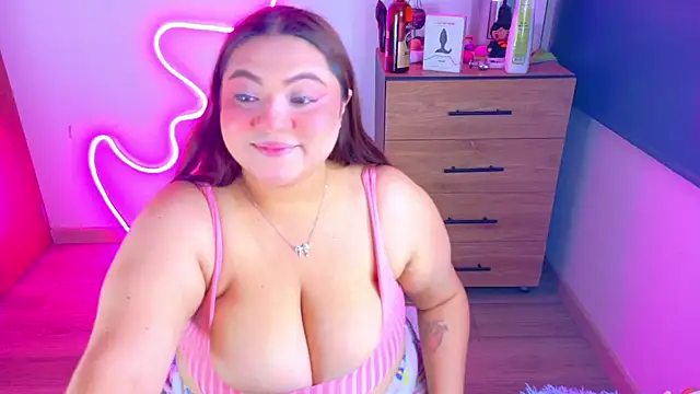 Rebeca charme21 online show from September 28, 2025, 6:42 am