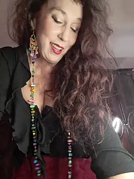 GypsyEsmeralda online show from March 5, 2026, 8:00 am