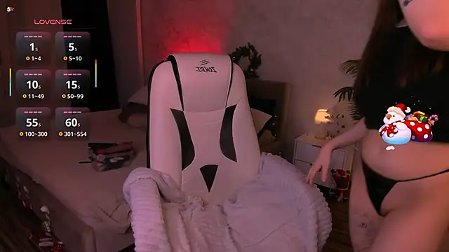 BadScarlet1 online show from January 6, 2026, 1:26 pm