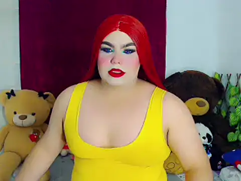 ailen ts  online show from February 14, 2025, 1:34 am