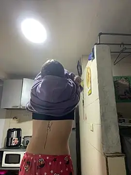 Andi9  online show from February 7, 2025, 2:08 am