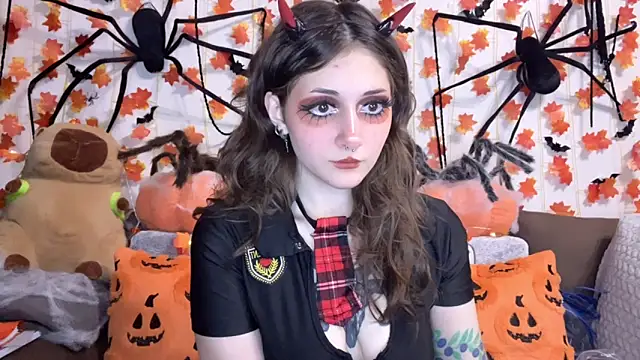  Devill Baby online show from October 9, 2025, 5:24 pm