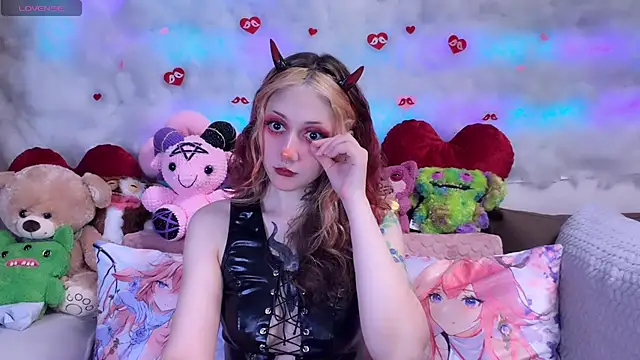  Devill Baby online show from April 18, 2026, 6:43 pm