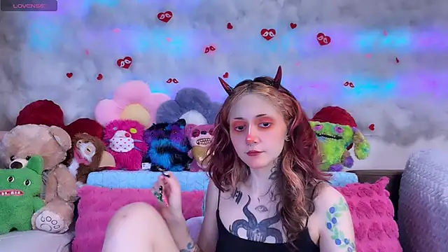  Devill Baby online show from March 15, 2026, 2:46 pm