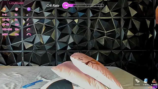 rihannagil online show from February 14, 2025, 6:51 pm