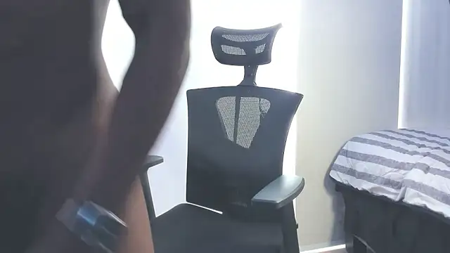 AdonisKnight online show from April 14, 2026, 12:54 pm