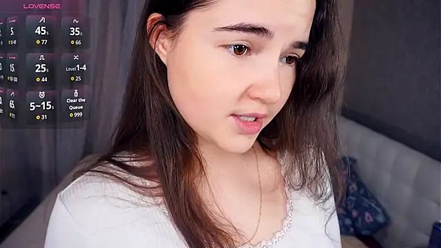 Snapshot of CathrynDail chatting on October 8, 2025, 6:15 am CathrynDail online show from October 8, 2025, 6:15 am