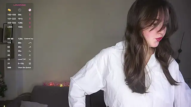 CathrynDail online show from March 26, 2026, 6:11 am