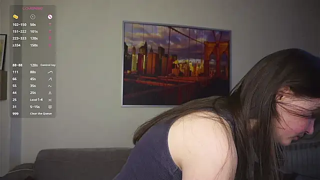 CathrynDail online show from March 14, 2026, 6:19 am