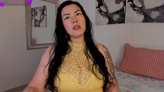 AmberGray  online show from March 25, 2026, 1:28 am