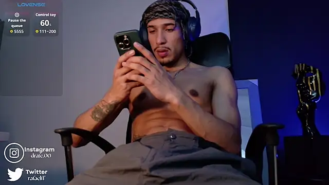 rafael stone online show from November 19, 2025, 2:00 am