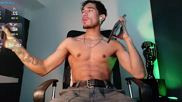 rafael stone online show from January 18, 2026, 2:37 am