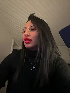 Anily Lovely online show from February 20, 2026, 1:02 am