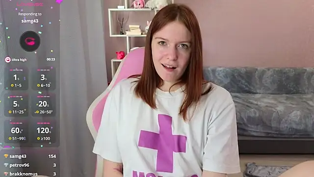 CassieJuice69 online show from June 12, 2026, 2:59 pm