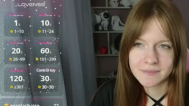 Snapshot of CassieJuice69 chatting on February 20, 2025, 10:04 pm CassieJuice69 online show from February 20, 2025, 10:04 pm