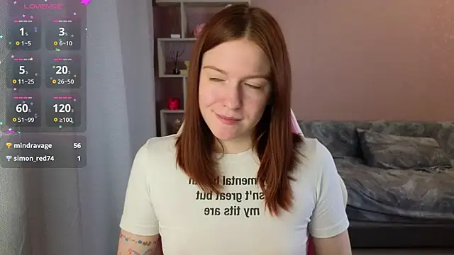 CassieJuice69 online show from June 13, 2026, 5:00 pm