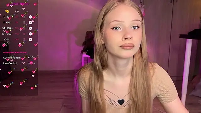 lisa barbie online show from February 6, 2026, 7:43 pm