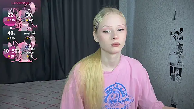 Snapshot of lisa_barbie chatting on February 8, 2025, 9:03 am lisa barbie online show from February 8, 2025, 9:03 am
