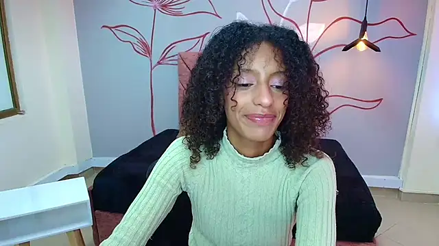 Zia Green online show from February 21, 2025, 12:06 pm