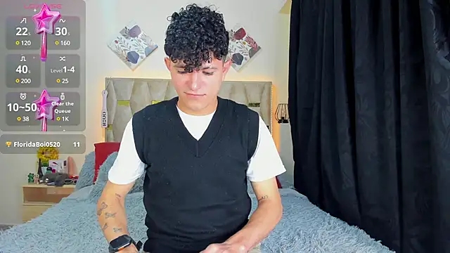 Snapshot of patrick_sanzz chatting on February 25, 2025, 6:36 am patrick sanzz online show from February 25, 2025, 6:36 am