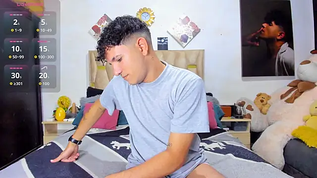 patrick sanzz online show from March 10, 2026, 8:13 pm