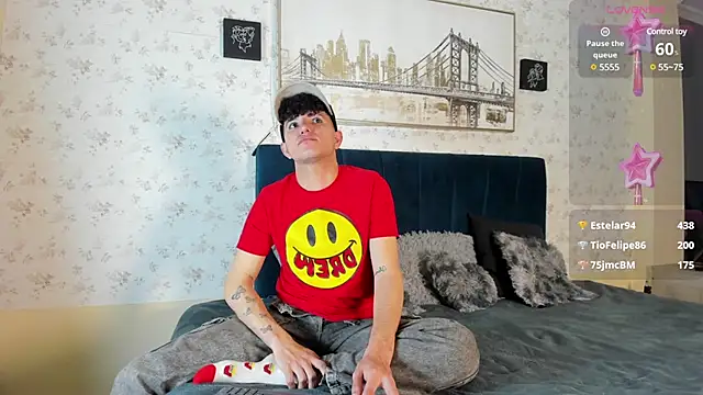 Snapshot of patrick_sanzz chatting on February 23, 2025, 3:56 am patrick sanzz online show from February 23, 2025, 3:56 am