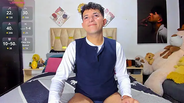 patrick sanzz online show from March 8, 2026, 6:33 pm