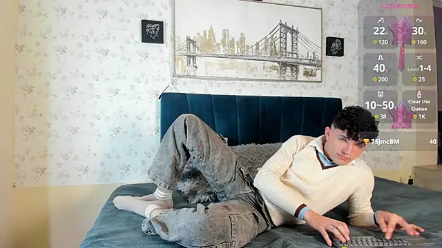Snapshot of patrick_sanzz chatting on February 19, 2025, 6:21 pm patrick sanzz online show from February 19, 2025, 6:21 pm