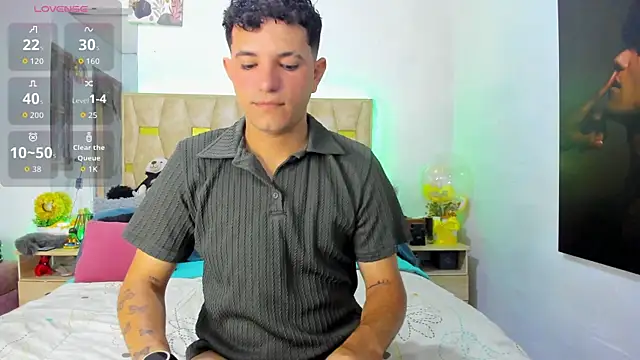 patrick sanzz online show from April 10, 2026, 1:07 pm