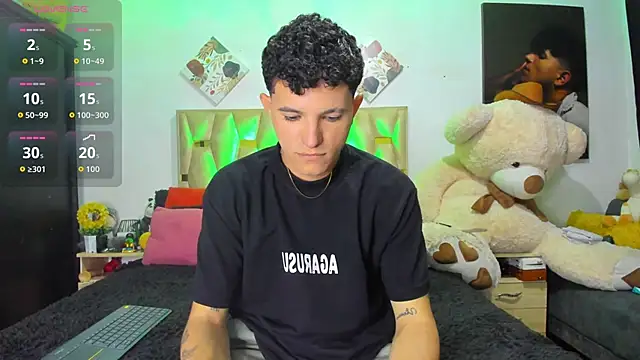 patrick sanzz online show from November 23, 2025, 1:26 am