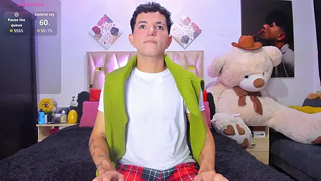 patrick sanzz online show from December 2, 2025, 6:09 pm