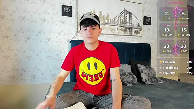 Snapshot of patrick_sanzz chatting on February 21, 2025, 12:49 am patrick sanzz online show from February 21, 2025, 12:49 am