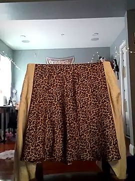 Snapshot of ebonycatlisaaaalime chatting on January 27, 2025, 7:35 pm ebonycatlisaaaalime online show from January 27, 2025, 7:35 pm