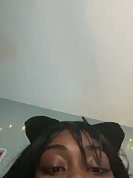 Snapshot of ebonycatlisaaaalime chatting on September 21, 2025, 10:31 am ebonycatlisaaaalime online show from September 21, 2025, 10:31 am