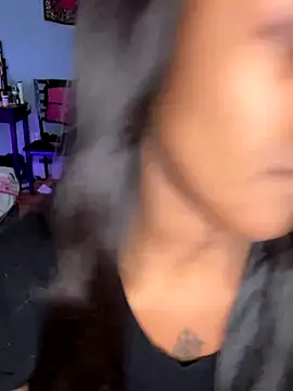 Snapshot of ebonycatlisaaaalime chatting on October 20, 2025, 12:38 pm ebonycatlisaaaalime online show from October 20, 2025, 12:38 pm