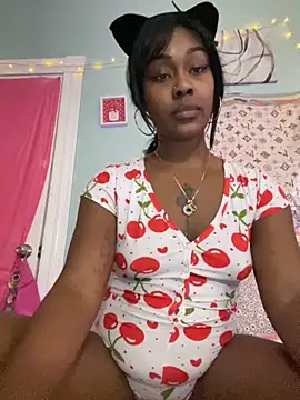 Snapshot of ebonycatlisaaaalime chatting on September 30, 2025, 1:06 pm ebonycatlisaaaalime online show from September 30, 2025, 1:06 pm