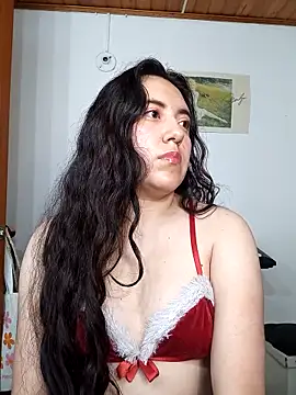 Snapshot of Emi_chik chatting on December 21, 2025, 9:33 am Emi chik online show from December 21, 2025, 9:33 am