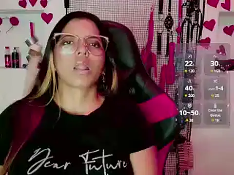 Snapshot of Megaan_Greey chatting on March 16, 2025, 9:58 pm Megaan Greey online show from March 16, 2025, 9:58 pm