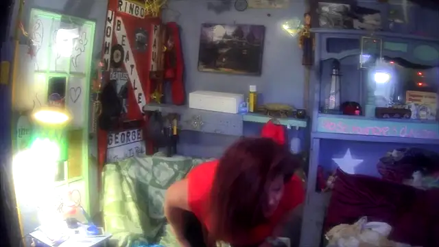 Fantasymaid80 online show from November 3, 2025, 3:15 pm