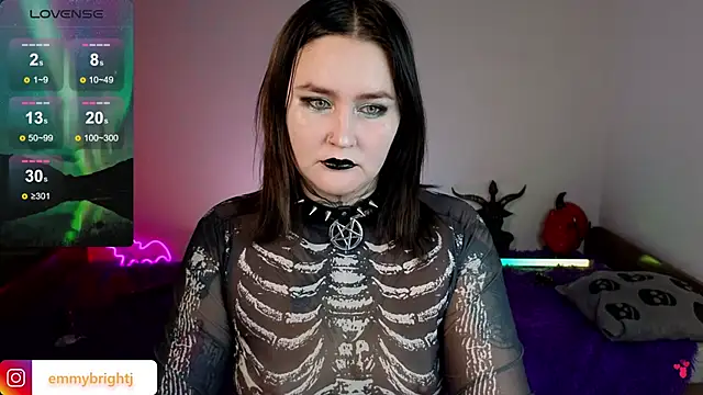 Emmybrightj  online show from December 2, 2025, 1:39 am