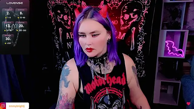 Snapshot of Emmybrightj_ chatting on September 18, 2025, 5:16 pm Emmybrightj online show from September 18, 2025, 5:16 pm