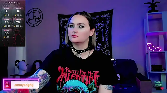 Snapshot of Emmybrightj_ chatting on March 19, 2025, 5:08 am Emmybrightj online show from March 19, 2025, 5:08 am